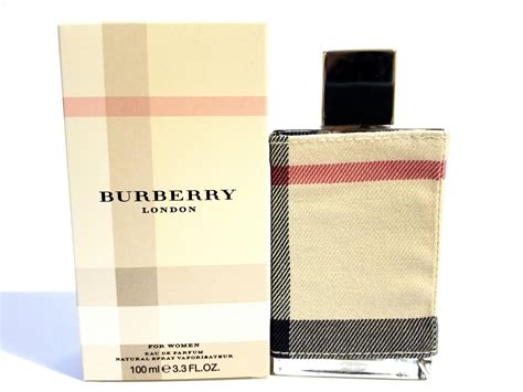 burberry london parfüm woman 100 ml|Burberry London women's cloth perfume.